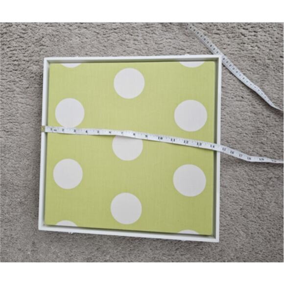 Victoria's Secret PINK Store Display LARGE Hanging Square 14.5inx14.5inx2in - Picture 12 of 12